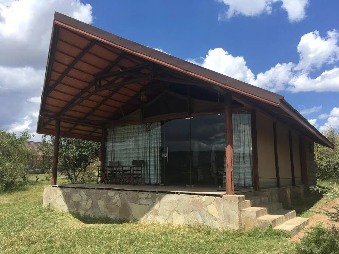 Simba + Oryx Nature Camp